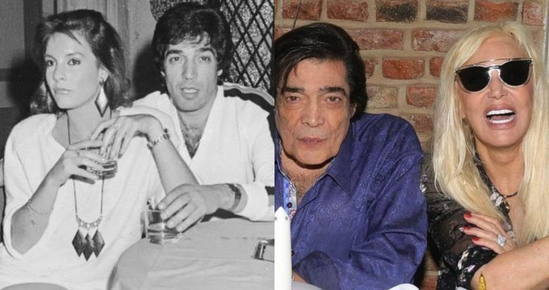 Susana Giménez cumple 79 años: los grandes amores de la diva