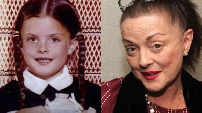 Murió Lisa Loring, la actriz que interpretó a Merlina en la primera versión de “Los Locos Addams”