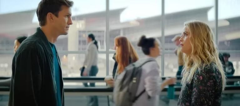 La nueva comedia romántica que reúne por primera vez a Reese Witherspoon y Ashton Kutcher