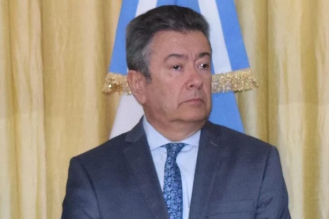 Jorge Alberto Levingston asumirá mañana como presidente del STJ