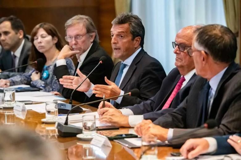 La Mesa de Enlace se mostró conforme con las medidas del Gobierno nacional