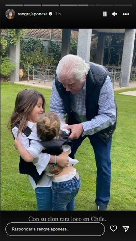 China Suárez mostró un juguete de sus hijos y sus fans le advirtieron: “Buscá en Google, es peligroso”