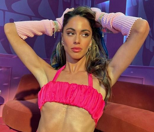 Tini muestra un contundente cambio de look junto con un fragmento de su nuevo tema