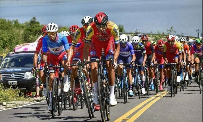 Vuelta del Porvenir: la 1ª etapa cambió de recorrido