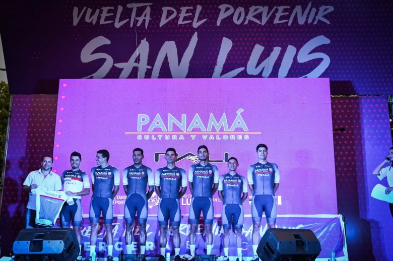 Brillo y emoción en la presentación de la 3ª Vuelta del Porvenir