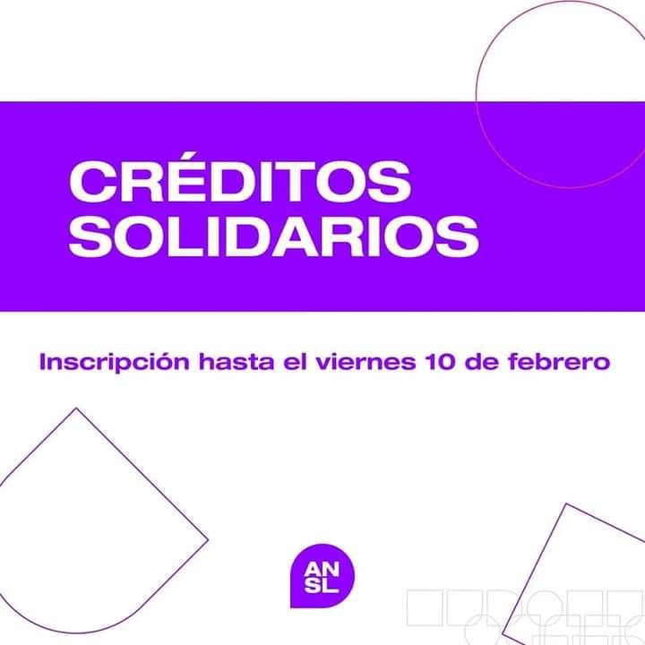 Comenzó la inscripción para acceder a los créditos blandos para vecinos y comerciantes 