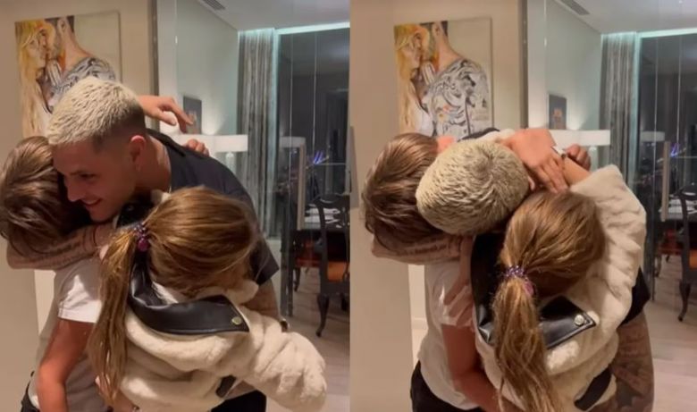 Mauro Icardi puso en marcha una insólita estrategia para reconquistar a Wanda Nara y una foto lo delató