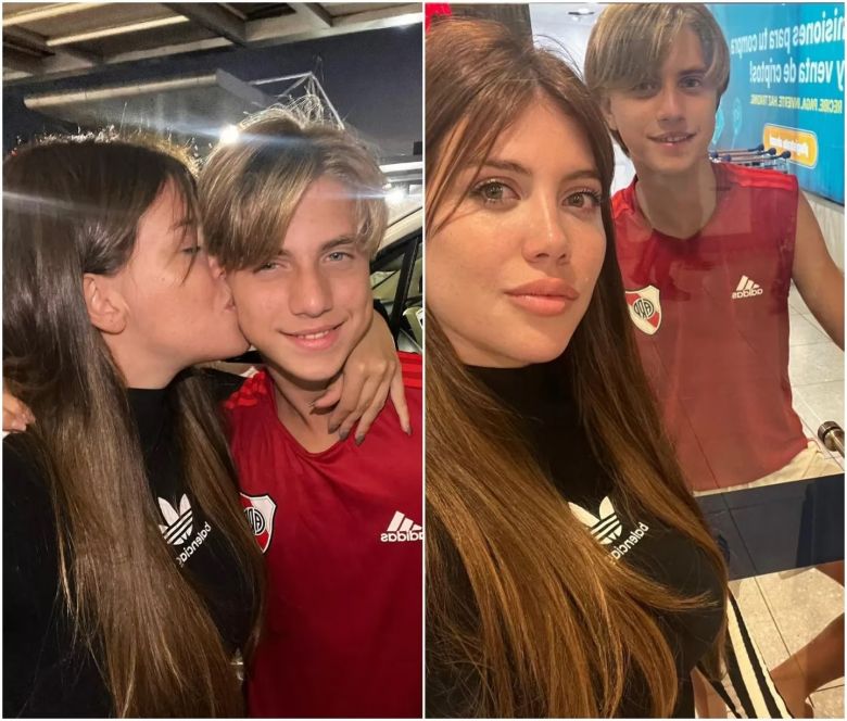 Mauro Icardi puso en marcha una insólita estrategia para reconquistar a Wanda Nara y una foto lo delató