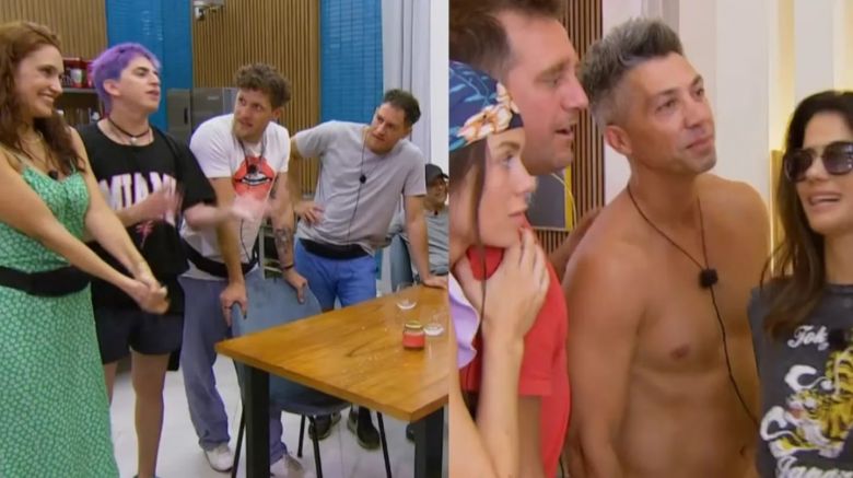 Yasmín Corti, la ex de Nico Cabré que deslumbró a Fede Barón en su ingreso a “El Hotel de los Famosos 2”