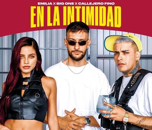 Lanzamiento de Big One junto a Emilia y Callejero Fino