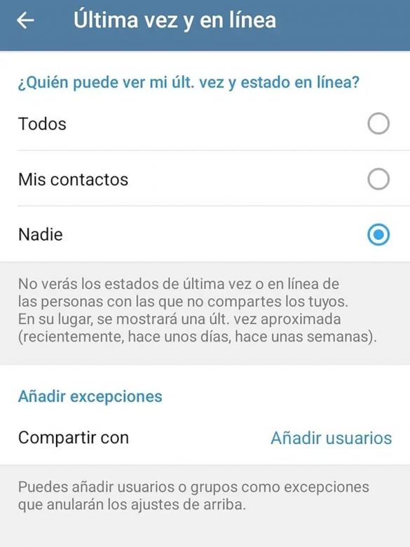 Cómo hacer para no aparecer en línea en WhatsApp, Instagram, Facebook Messenger y Telegram