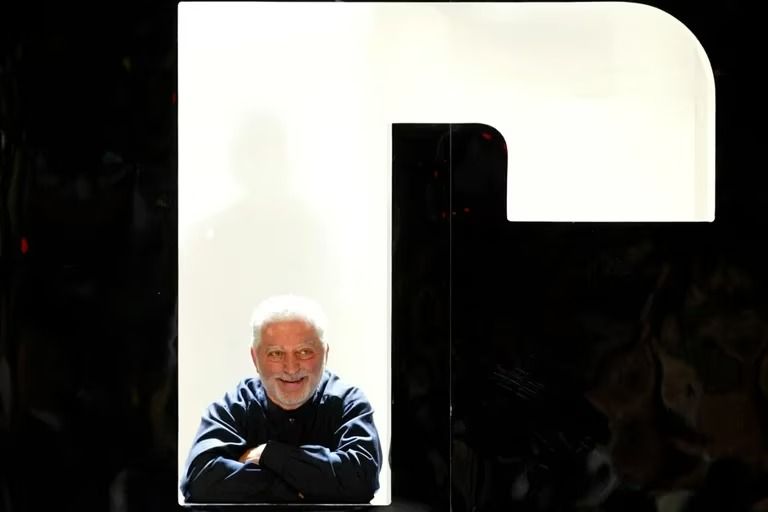Murió Paco Rabanne a los 88 años, uno de los diseñadores de moda más influyentes