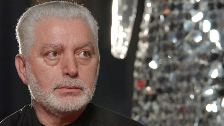 Murió Paco Rabanne a los 88 años, uno de los diseñadores de moda más influyentes