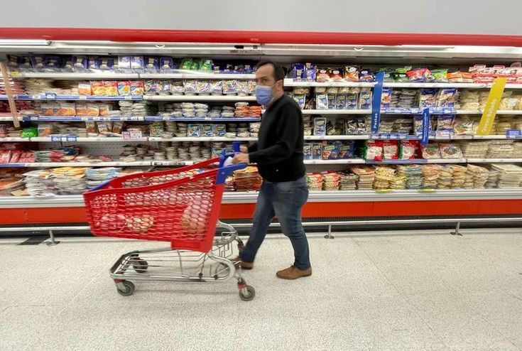 2023: estiman que la inflación será del 97,6%