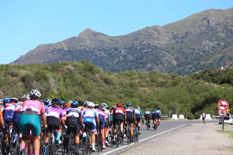 La uruguaya Paola Silva se quedó con la Vuelta del Porvenir femenina