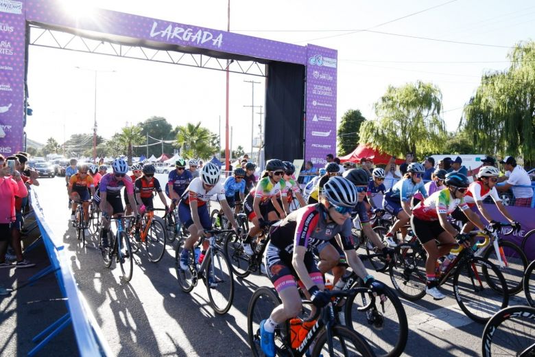 La uruguaya Paola Silva se quedó con la Vuelta del Porvenir femenina