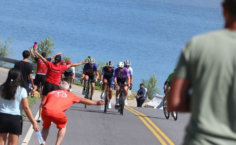 Martín Vidaurre se consagró campeón de la Vuelta del Porvenir