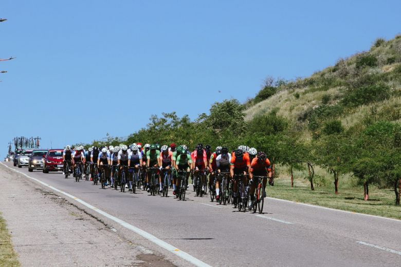 Martín Vidaurre se consagró campeón de la Vuelta del Porvenir