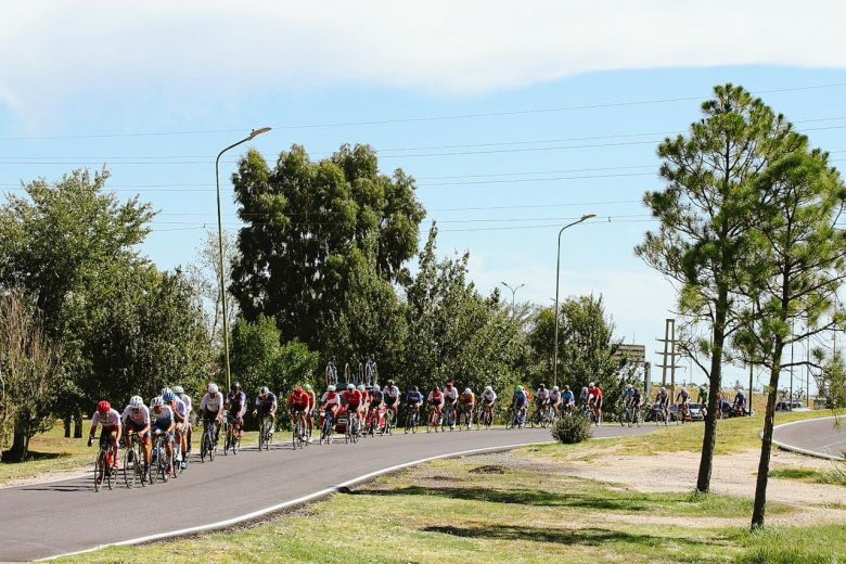 Martín Vidaurre se consagró campeón de la Vuelta del Porvenir