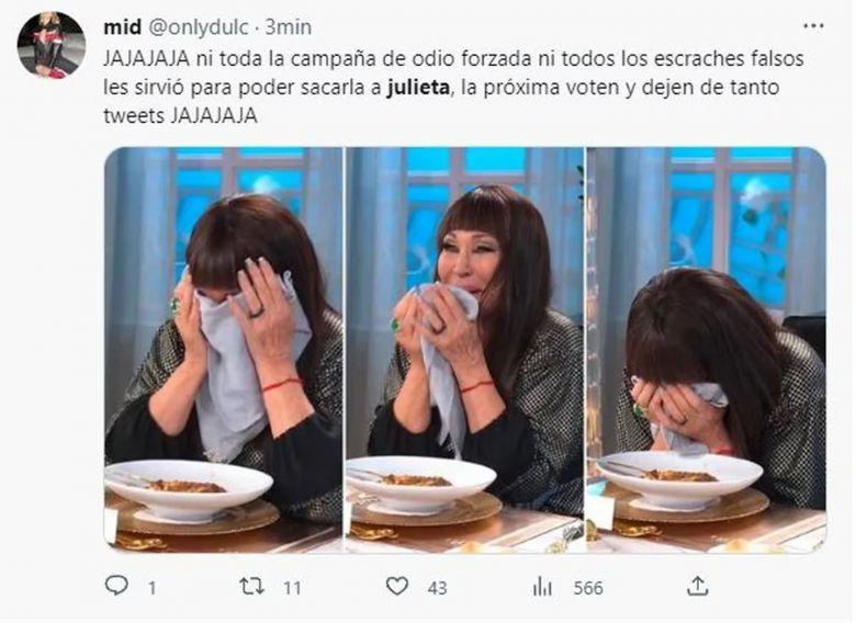 Ariel se convirtió en el nuevo eliminado de “Gran Hermano” y estallaron los memes