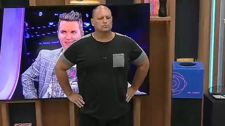 Ariel se convirtió en el nuevo eliminado de “Gran Hermano” y estallaron los memes