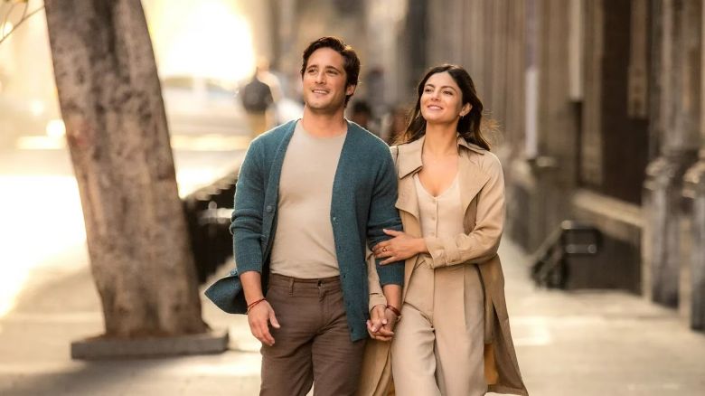 Diego Boneta reapareció tras el éxito de la serie de Luis Miguel y ahora sueña con conquistar Hollywood