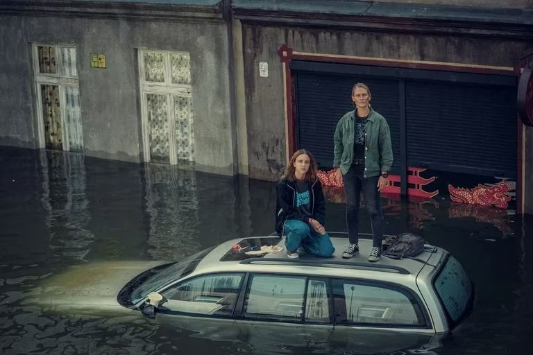Qué serie o película ver esta noche en Netflix