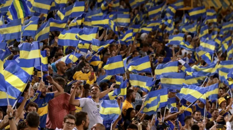Boca tendrá hinchas ante Talleres en Córdoba en el partido por la tercera fecha de la Liga Profesional