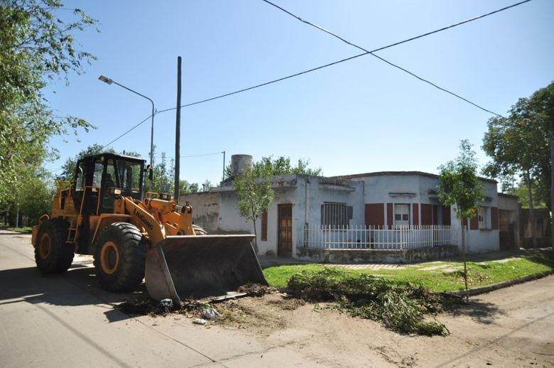 Se refuerza el operativo en la ciudad 