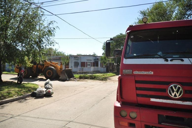 Se refuerza el operativo en la ciudad 
