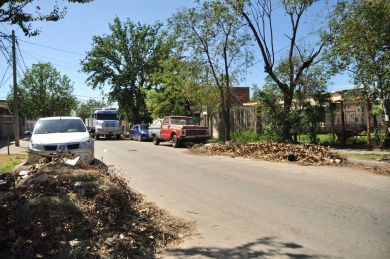 Se refuerza el operativo en la ciudad 
