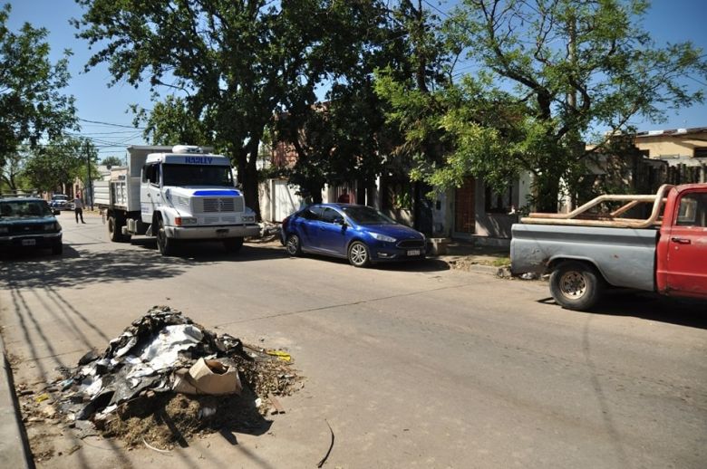 Se refuerza el operativo en la ciudad 