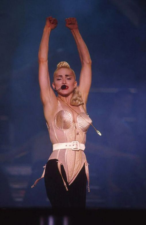 La nueva cara de Madonna podría ser todo un manifiesto y una provocación