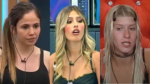 Julieta dio un batacazo en “Gran Hermano”: no salvó a una de sus amigas y rescató de placa a Camila