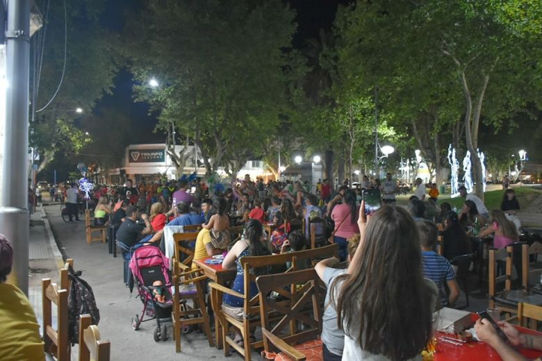 Vuelve el finde semana de la Noche de bares 