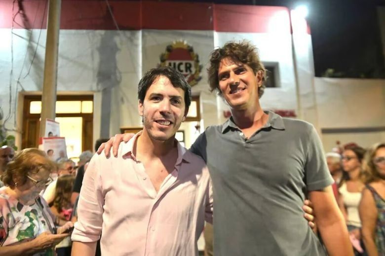 El radicalismo festejó el triunfo de Berhongaray contra el PRO y se preparan para enfrentar a Ziliotto