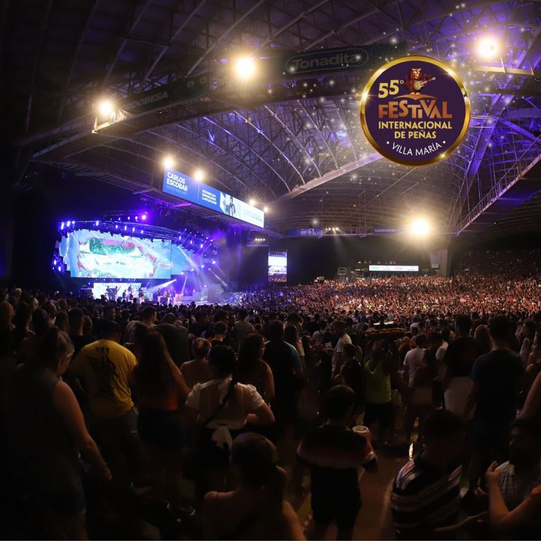 Festival Internacional de Peñas: resumen de la cuarta noche