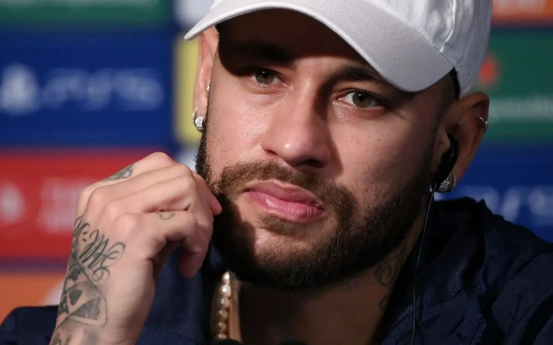 Neymar reconoció la discusión con el director deportivo del PSG y se enfureció por la filtración a la prensa