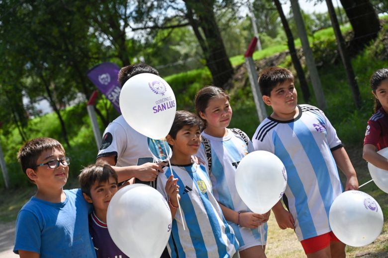 En La Punilla inauguraron obras hídricas que mejorarán la calidad de vida de los vecinos