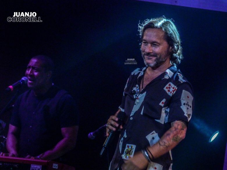 Festival de Peñas: Alejandro Lerner, Diego Torres y Luciano Pereyra cerraron la última noche 