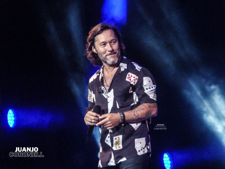 Festival de Peñas: Alejandro Lerner, Diego Torres y Luciano Pereyra cerraron la última noche 