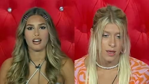 “Gran Hermano”: Julieta usó la nominación fulminante contra Camila y cinco participantes quedaron en placa