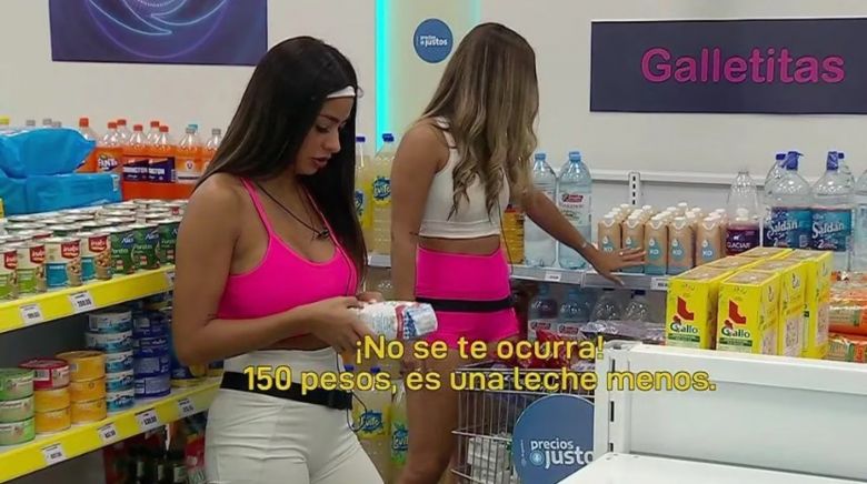 “Gran Hermano”: Julieta usó la nominación fulminante contra Camila y cinco participantes quedaron en placa