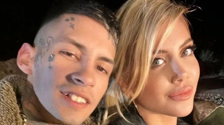 Tras un mes de silencio, Wanda Nara y L-Gante hablaron de su relación y fueron explícitos