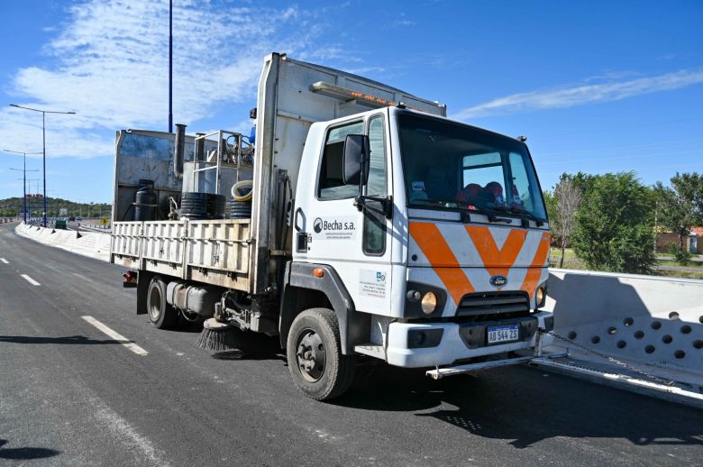 Circunvalación: este viernes quedará habilitado el segundo tramo