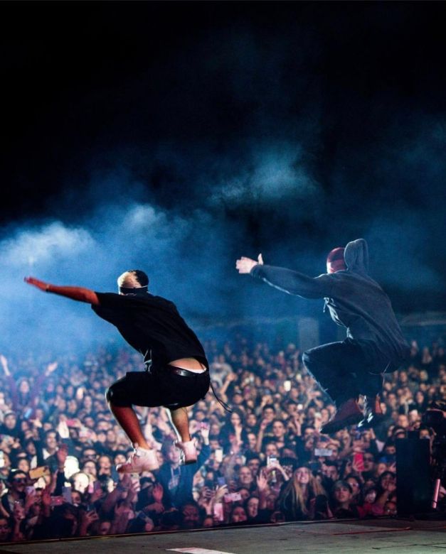 Duki, Rusherking, María Becerra y más shows gratuitos durante el fin de semana largo de Carnaval 2023