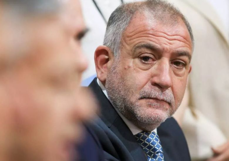 Juez aseguró que lo tiene sin cuidado "no ser el favorito de Macri"