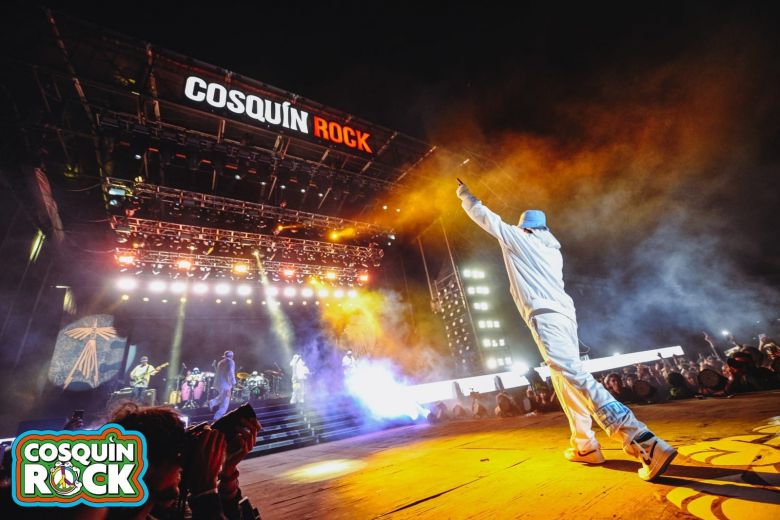 Cosquín Rock 2023: Resumen de la primer noche