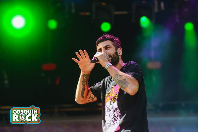 Cosquín Rock 2023: Resumen de la primer noche