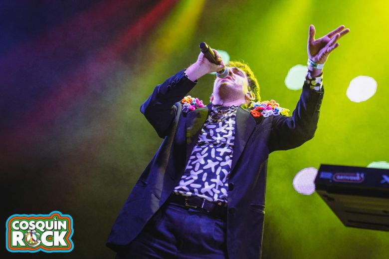 Cosquín Rock 2023: Resumen de la primer noche